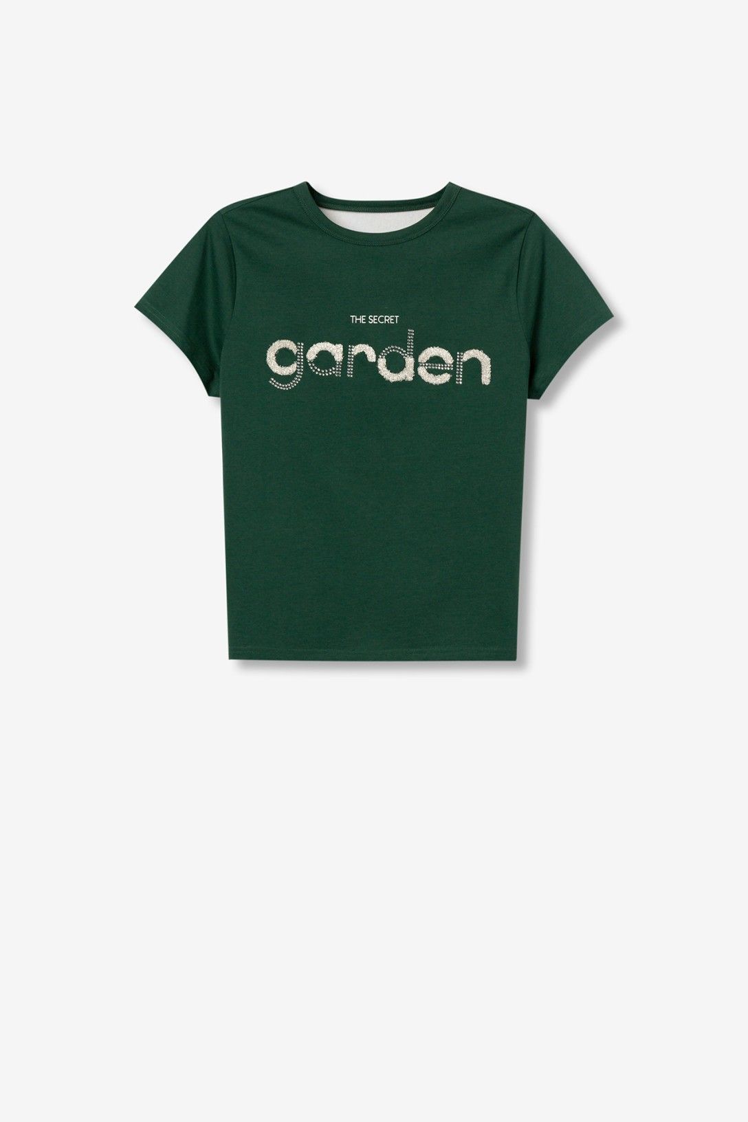 T-shirt Penty Green