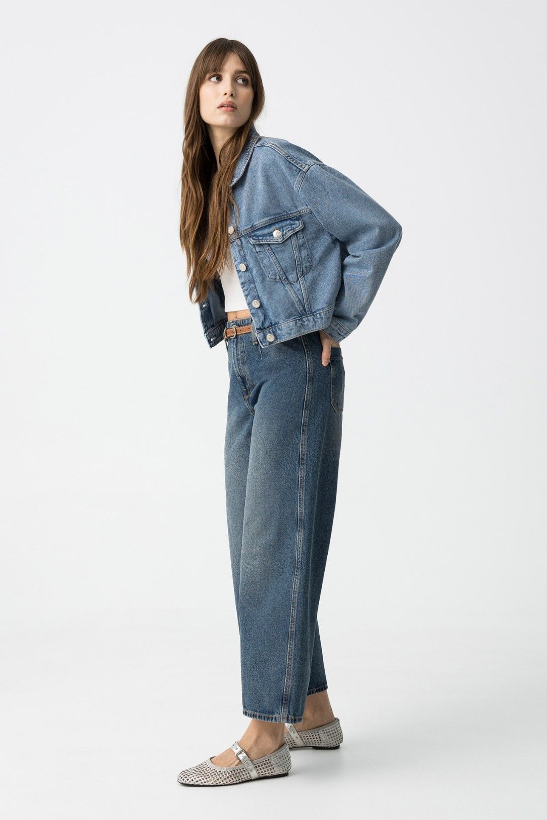 Jeans Phoebe Ultimo Tg.44