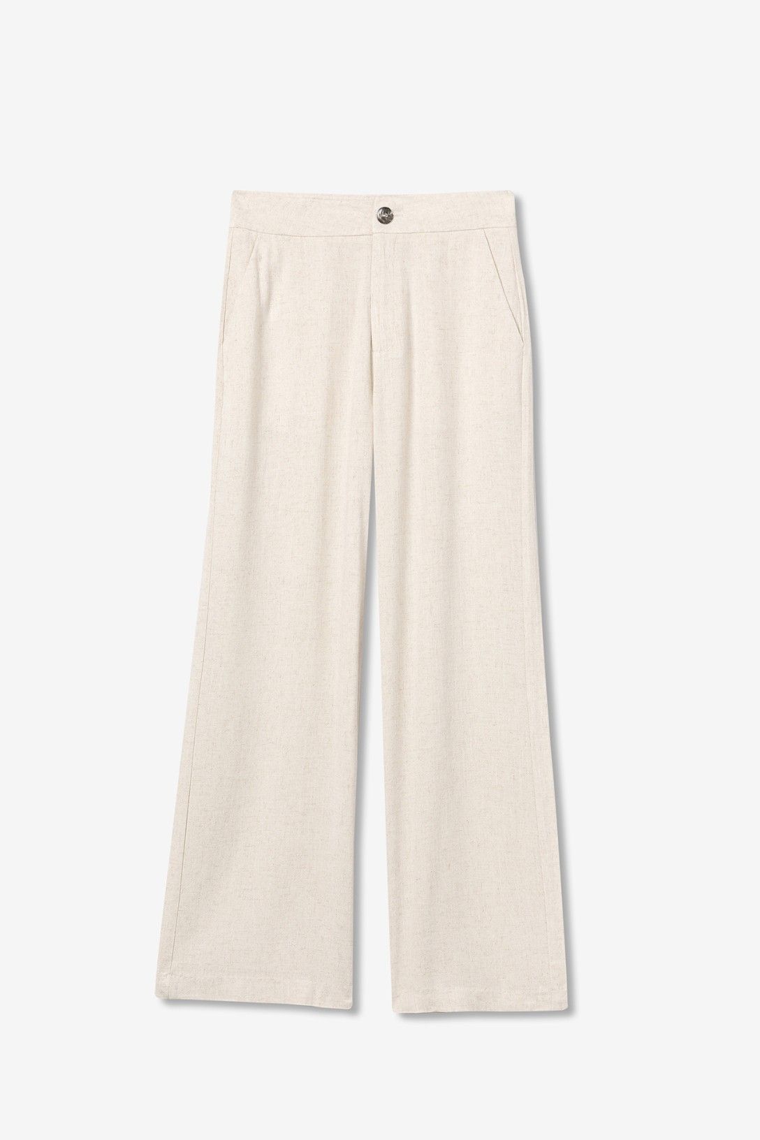Pantalone donna Portel Frarò – gamba larga fluida – collezione estiva