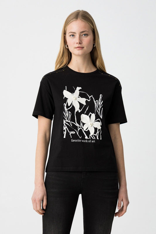 T-shirt Reset