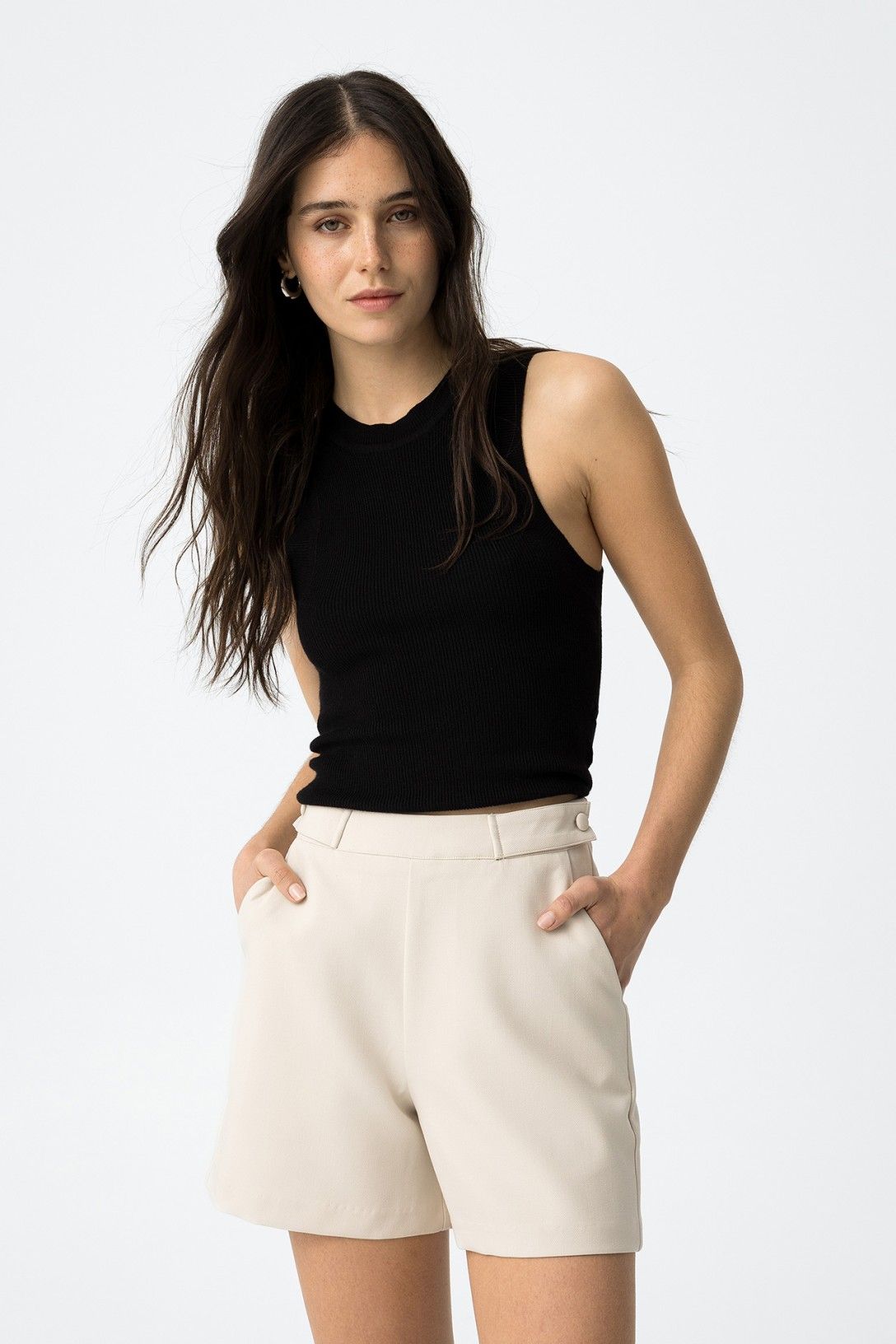 Shorts Rocher New (Ultimo Beige tg.S)