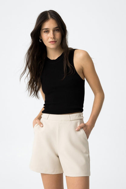 Shorts Rocher New (Ultimo Beige tg.S)