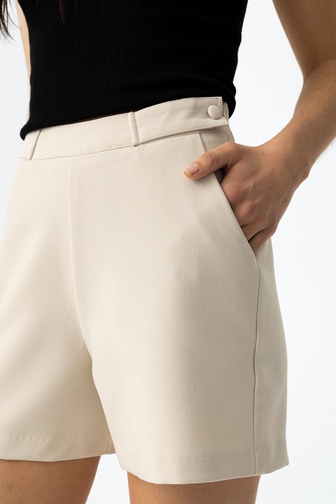 Shorts Rocher New (Ultimo Beige tg.S)