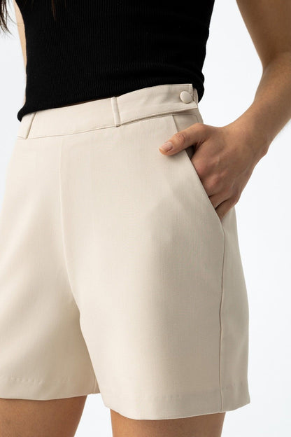 Shorts Rocher New (Ultimo Beige tg.S)