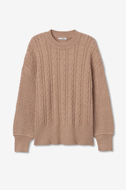 Sintra Peyote Sweater