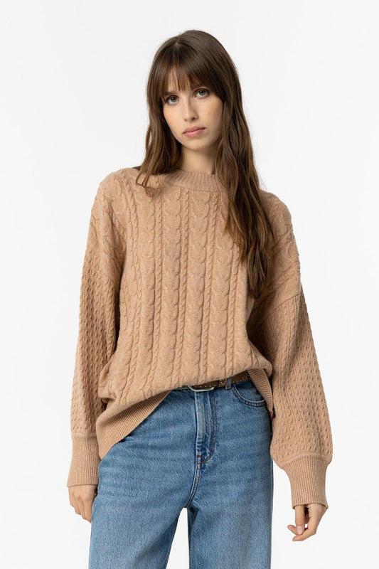 Sintra Peyote Sweater