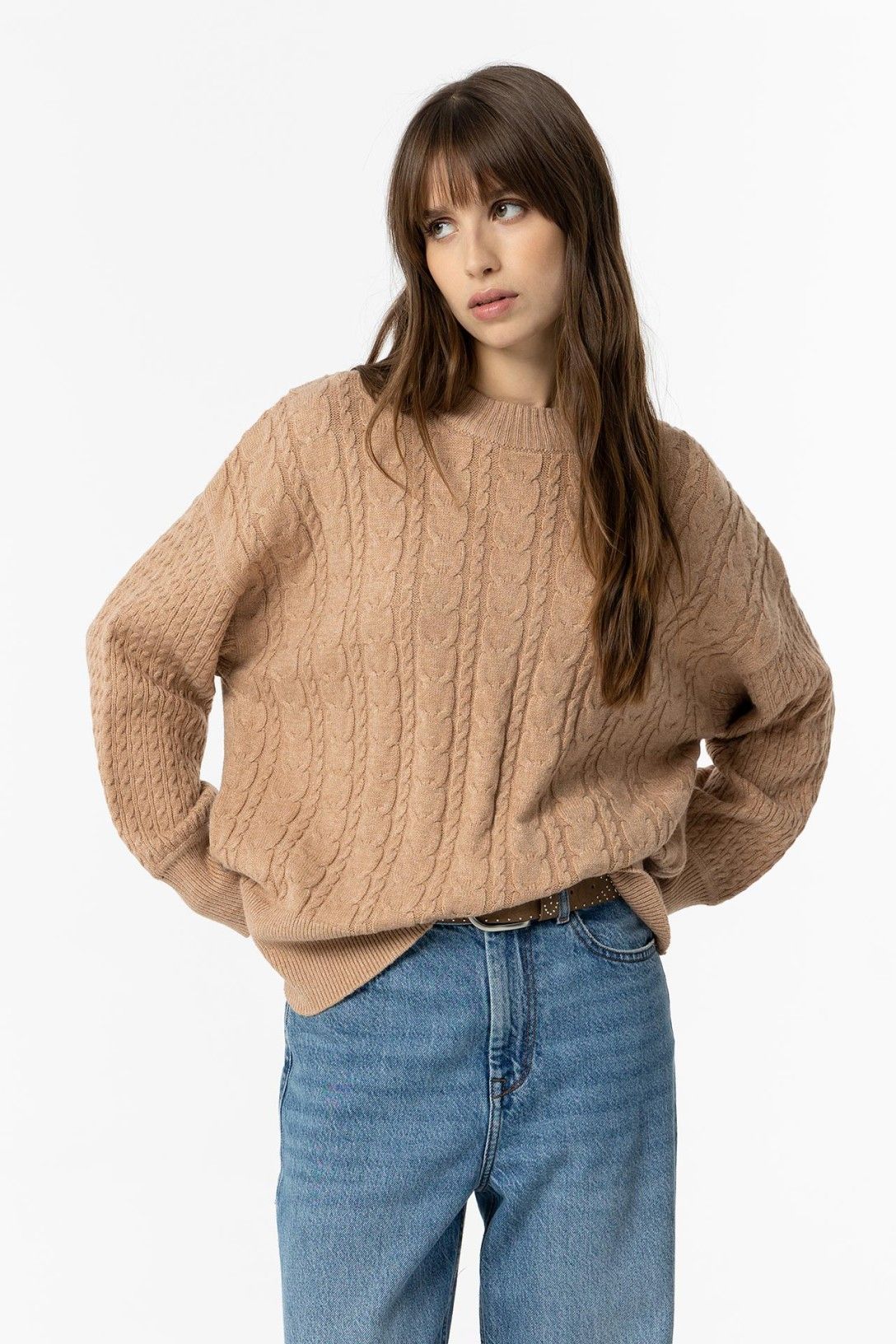Sintra Peyote Sweater
