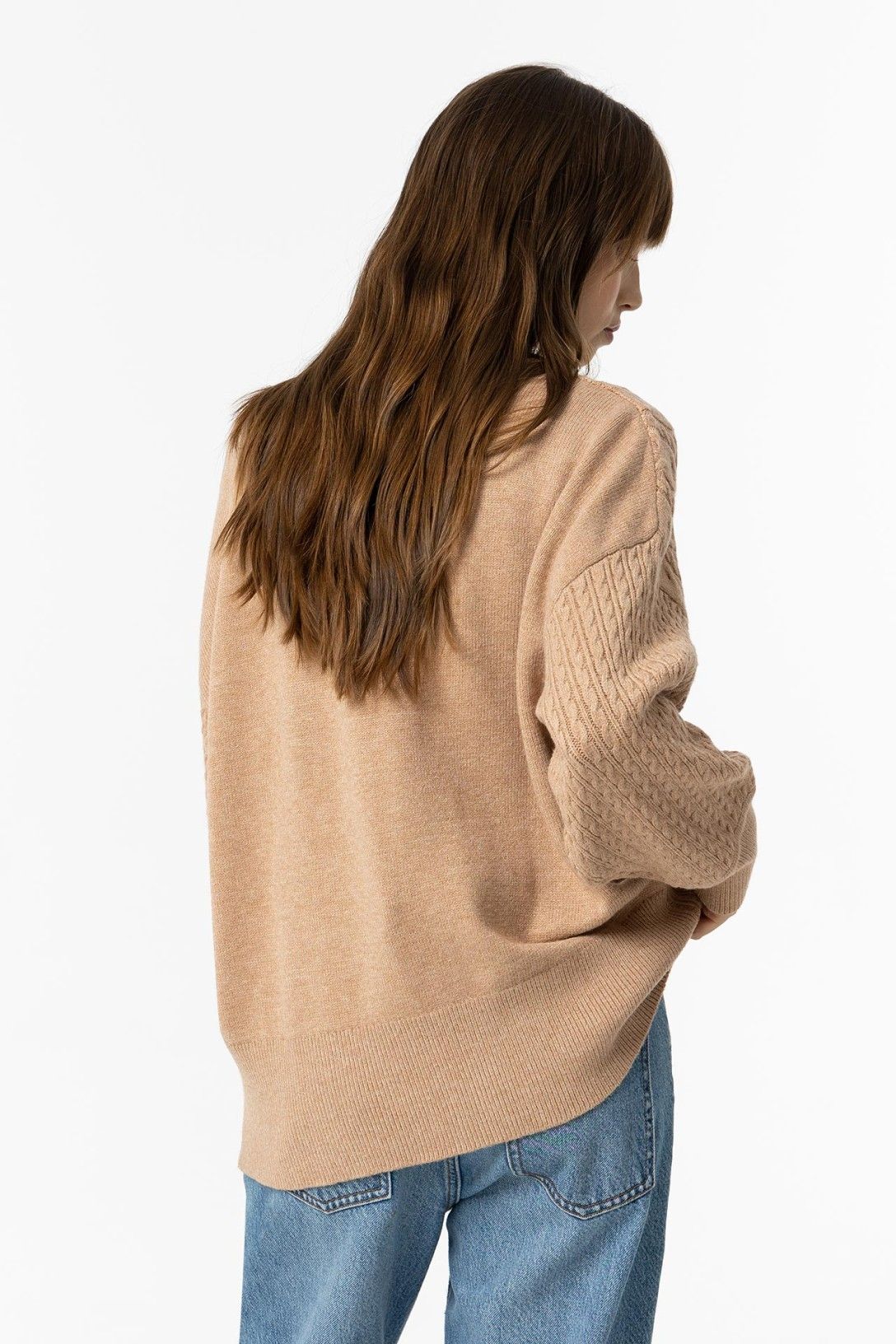 Sintra Peyote Sweater