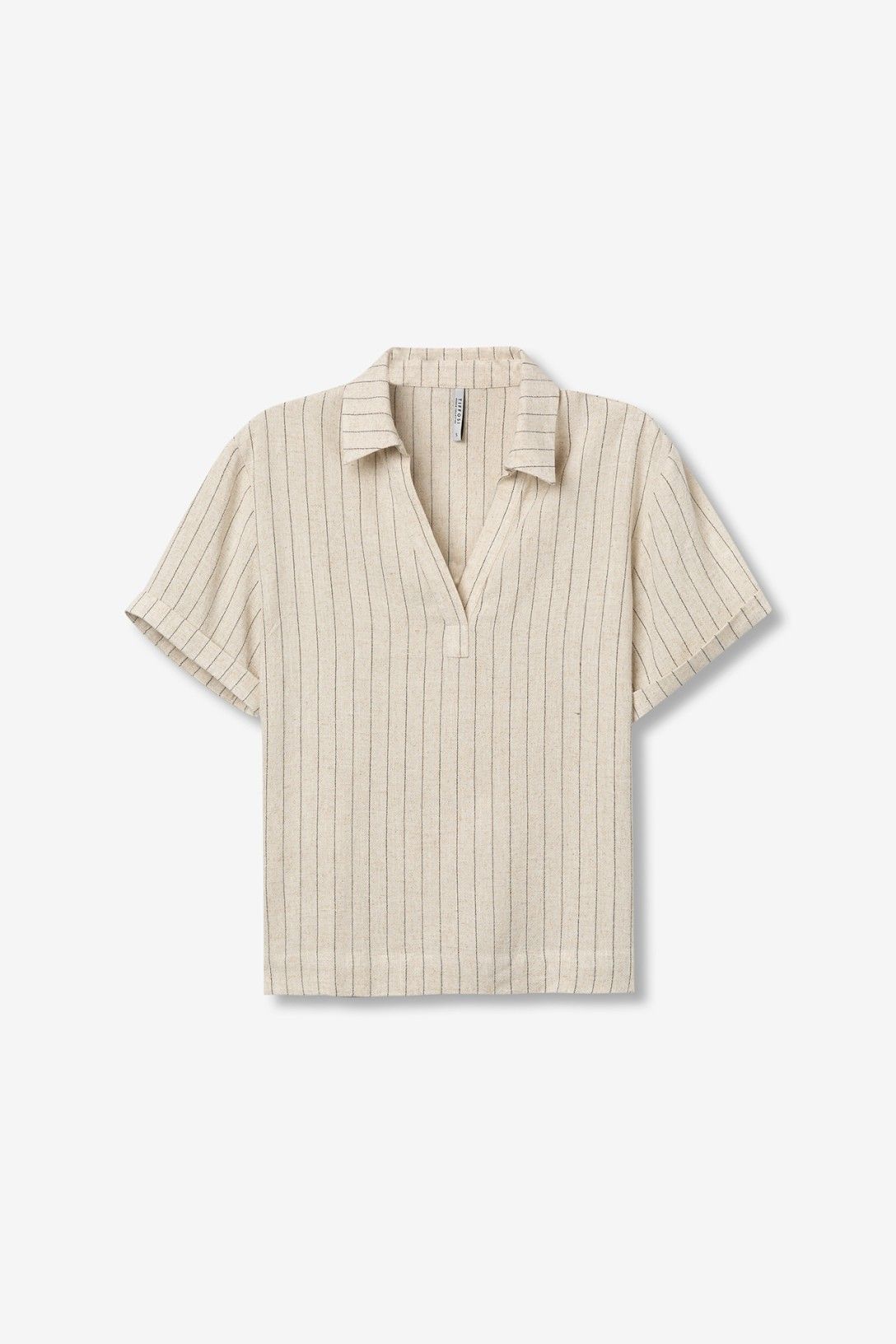 Camicia Soulout – maniche corte e vestibilità ampia fluida, ideale per l'estate
