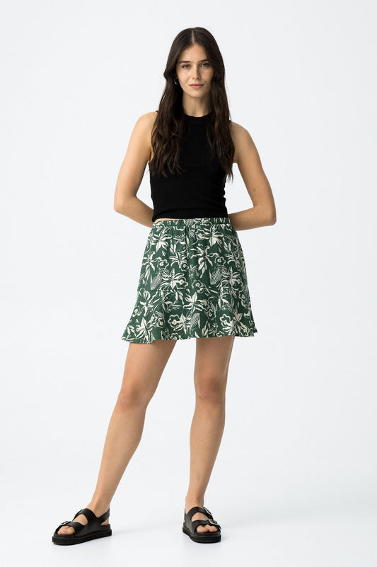 Gonna-Shorts| Green | STELLA