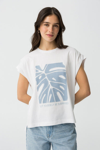 T-shirt Sun