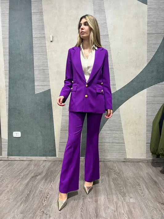 Tailleur Viola 909 ( solo Tg. 42 & 48)