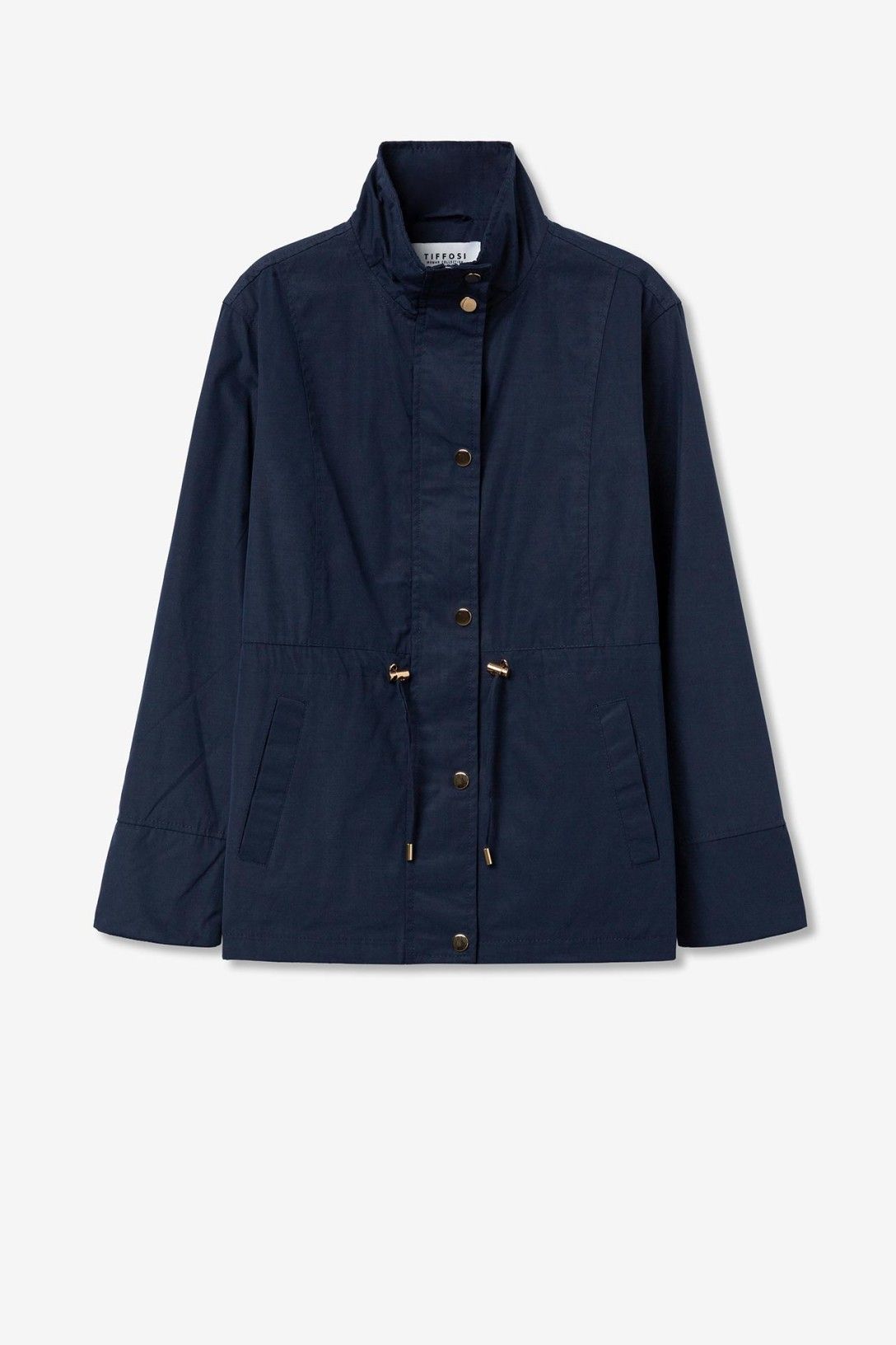 Trench Vela Blu