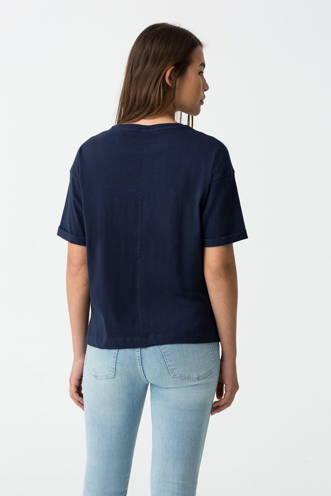 T-shirt Yatty Blu