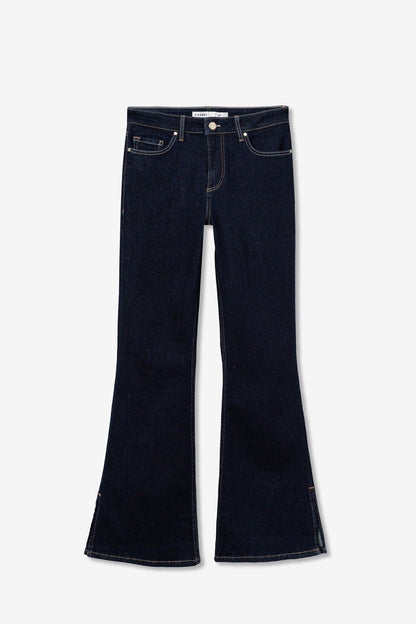 "Jeans donna Tiffosi Zoe_65 lavaggio 0 texture denim - qualità premium grezza"